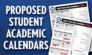 2025-26 Calendar Adopted - Richardson ISD - RISD We Are One