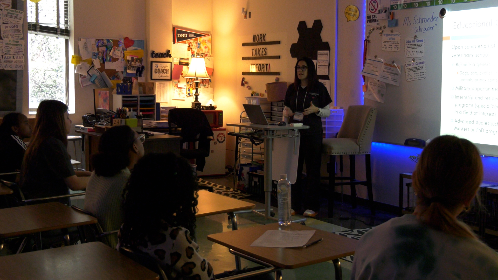 Campus Spotlight - Westwood Junior High - Richardson ISD