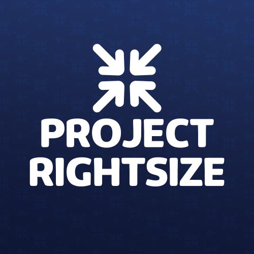 Project RightSize image