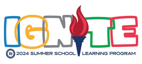 ignite summer school logo