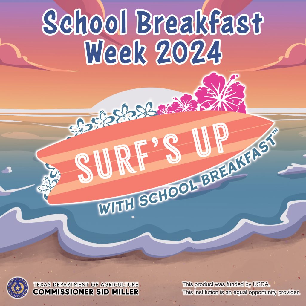 School Breakfast Week