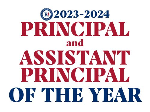 principal and AP of the year