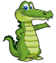 SVE_Alligator
