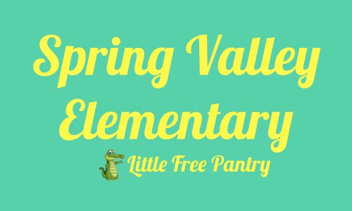 spring-Valley-Elementary-Little-Free-Pantr