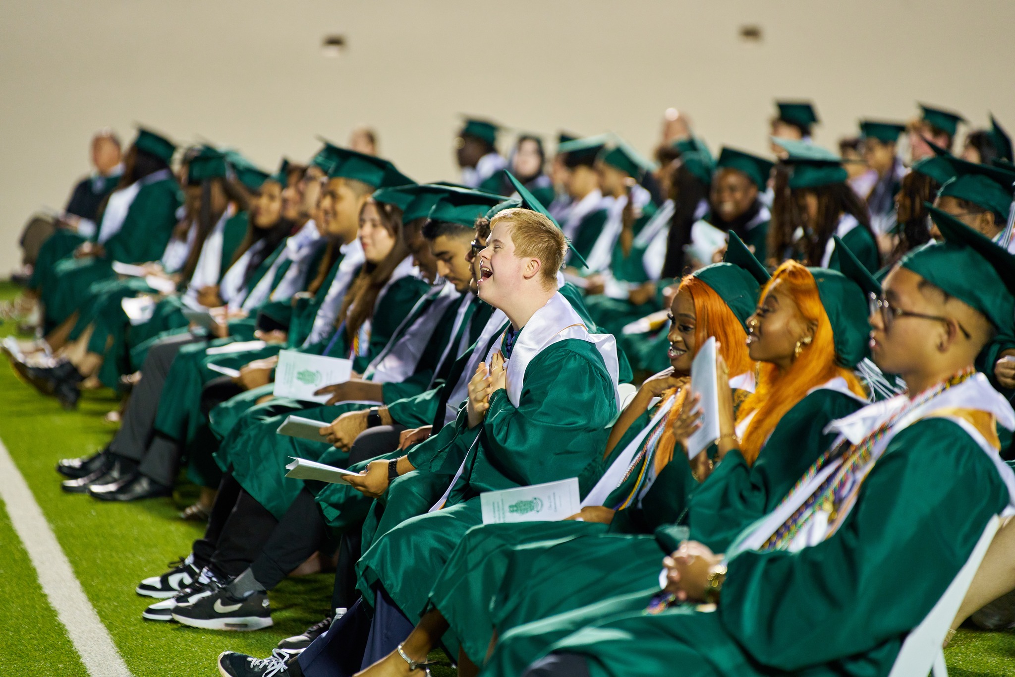 Congratulations Class of 2024! - Richardson ISD