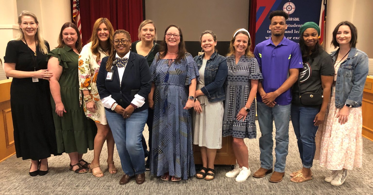 RHS Student Installed On Council of PTAs Board - Richardson ISD - RISD ...