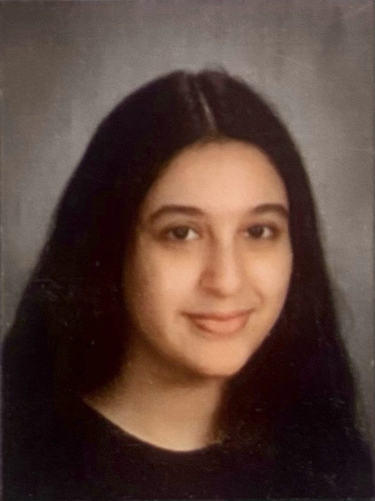 Shereen Qaralusi
