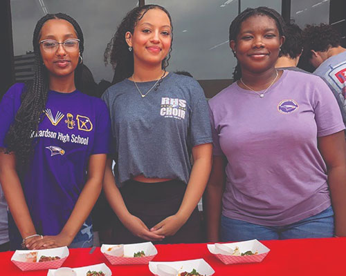 Read about RISD Culinary Arts Programs on Richardson life magazine