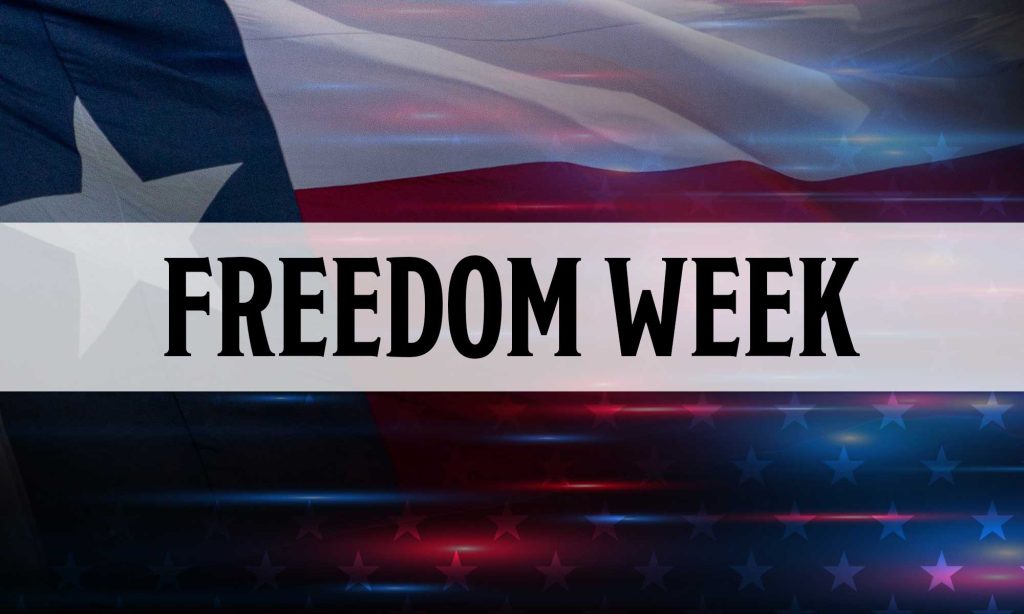 Freedom Week