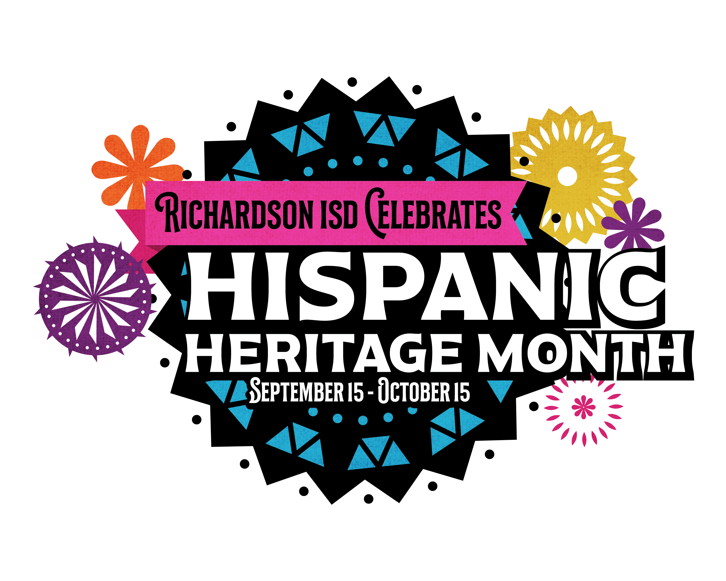 RISD Celebrates Hispanic Heritage Month Sept 15 to Oct 15