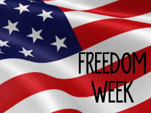 freedom week