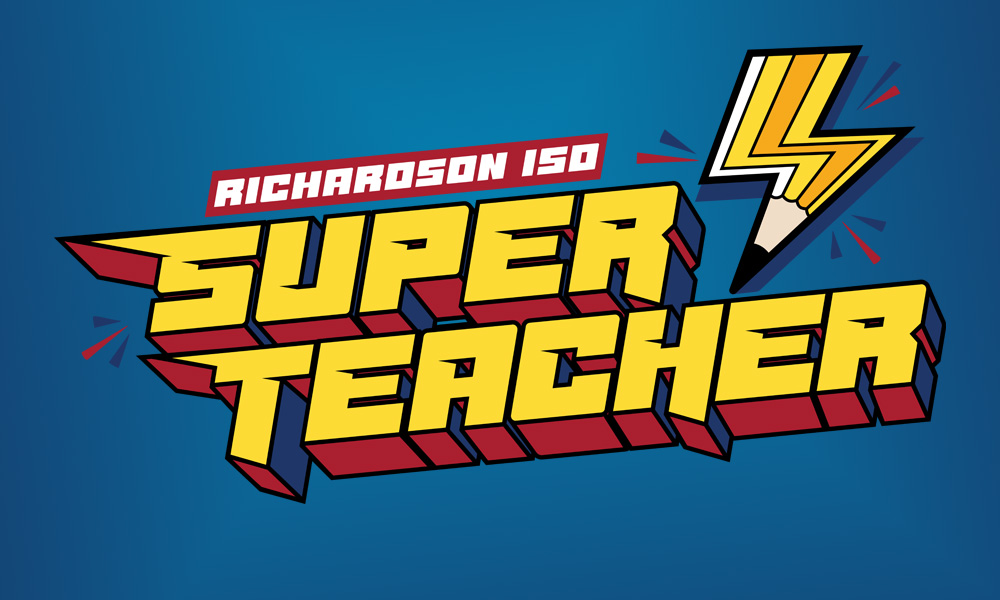 Richardson ISD Super Teacher