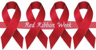 image for red ribbon week