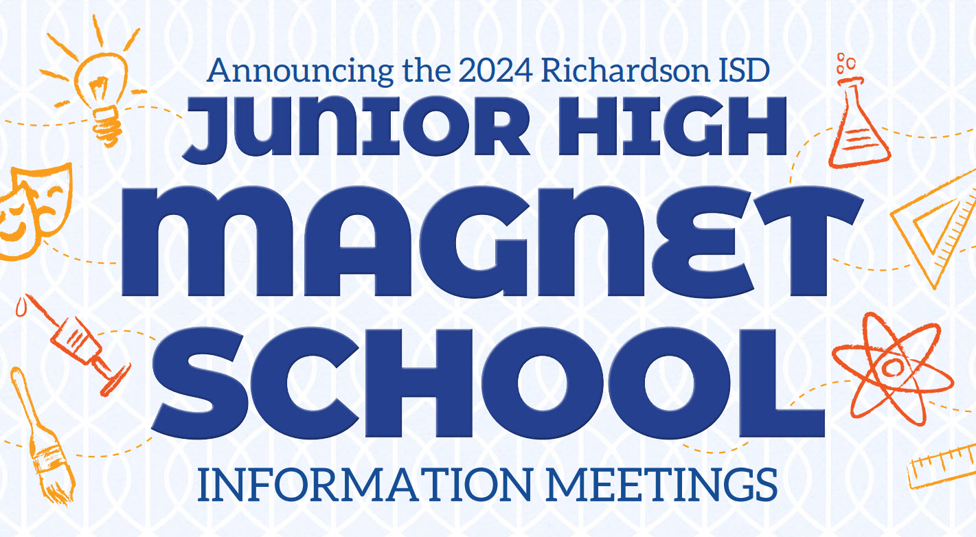 Junior High Magnet School Meeting