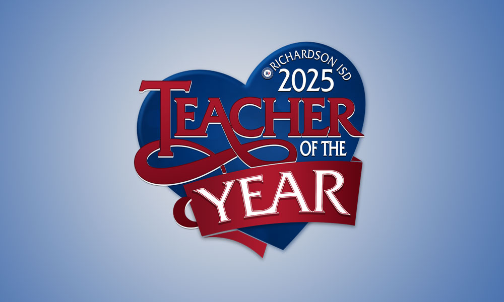 Richardson ISD 2025 Teacher of the Year