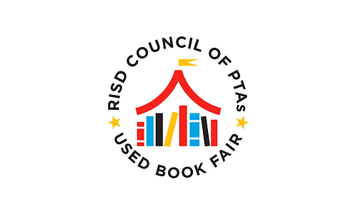 RISD Council of PTAs used book fair