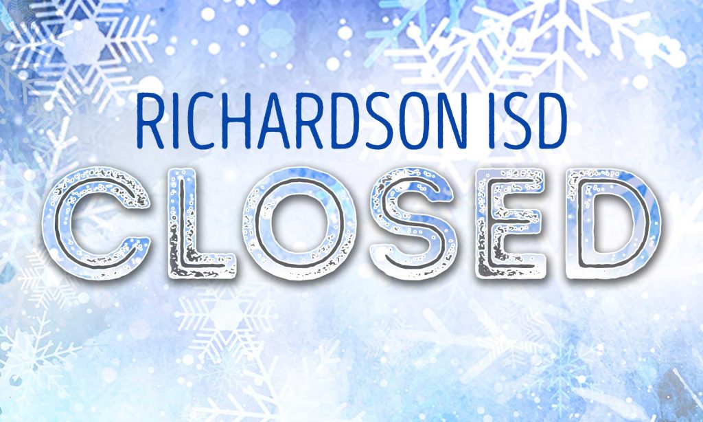 Richardson ISD Closed