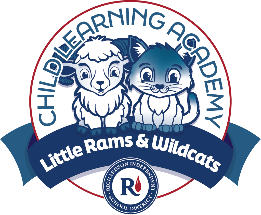 Child learning academy little rams and wildcats Richardson ISD