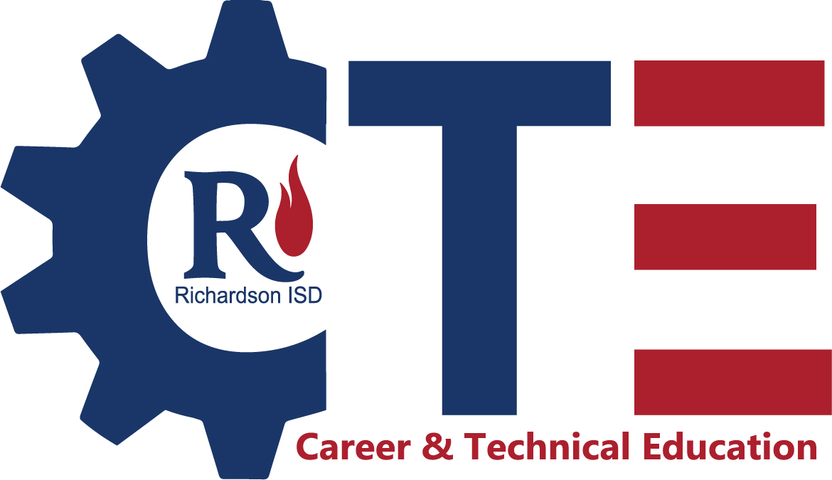 RISD Career and Technical Education Logo