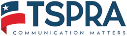 Texas School Public Relations Association logo