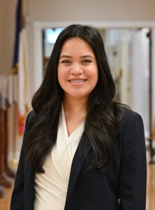 Principal, Carolyn Bukhair ES, Anabel Ruiz