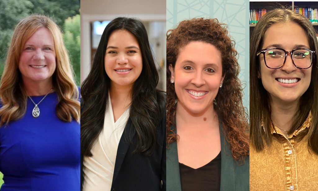 Principals and APs of the Year Photo 2024-2025