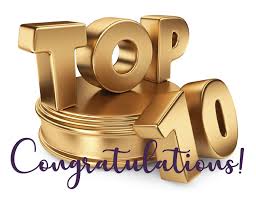 Top 10 Graduates