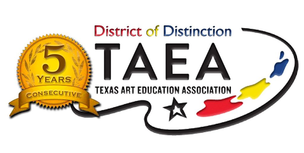 View RISD's District of Distinction for TAEA Art Education story