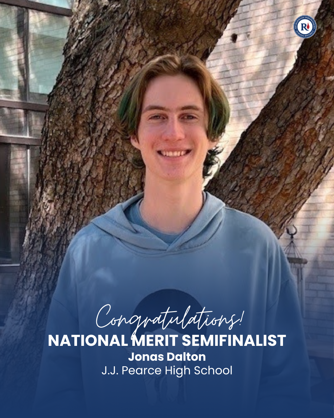 5 RISD Students Named National Merit Semifinalists - Richardson ISD
