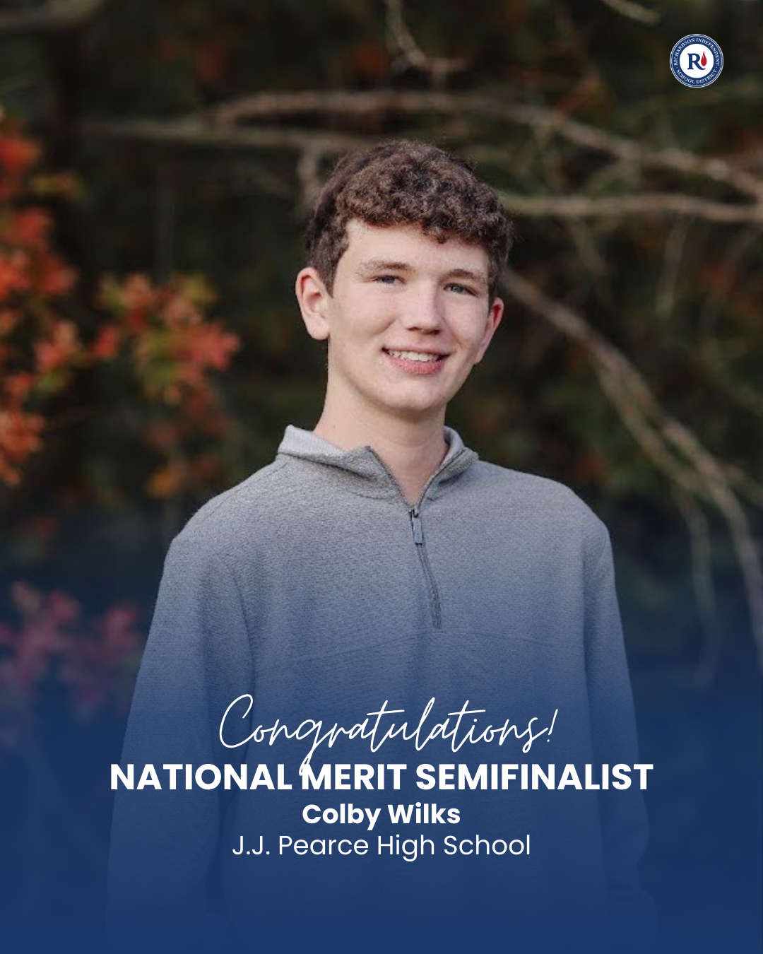 5 RISD Students Named National Merit Semifinalists - Richardson ISD
