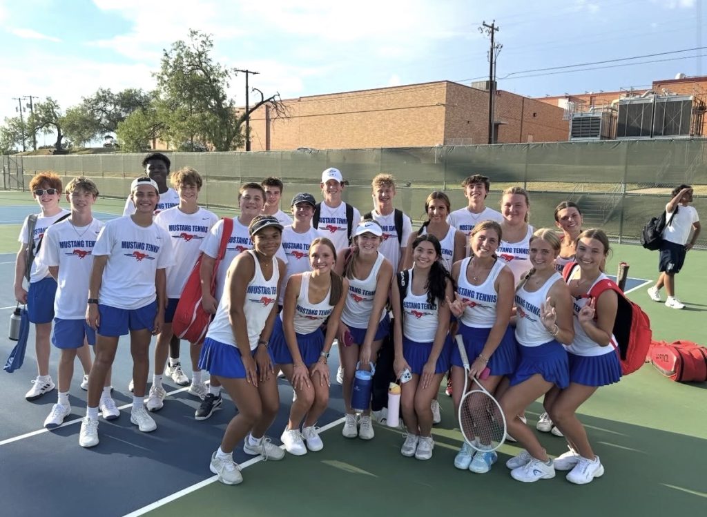 Pearce High School Tennis Team