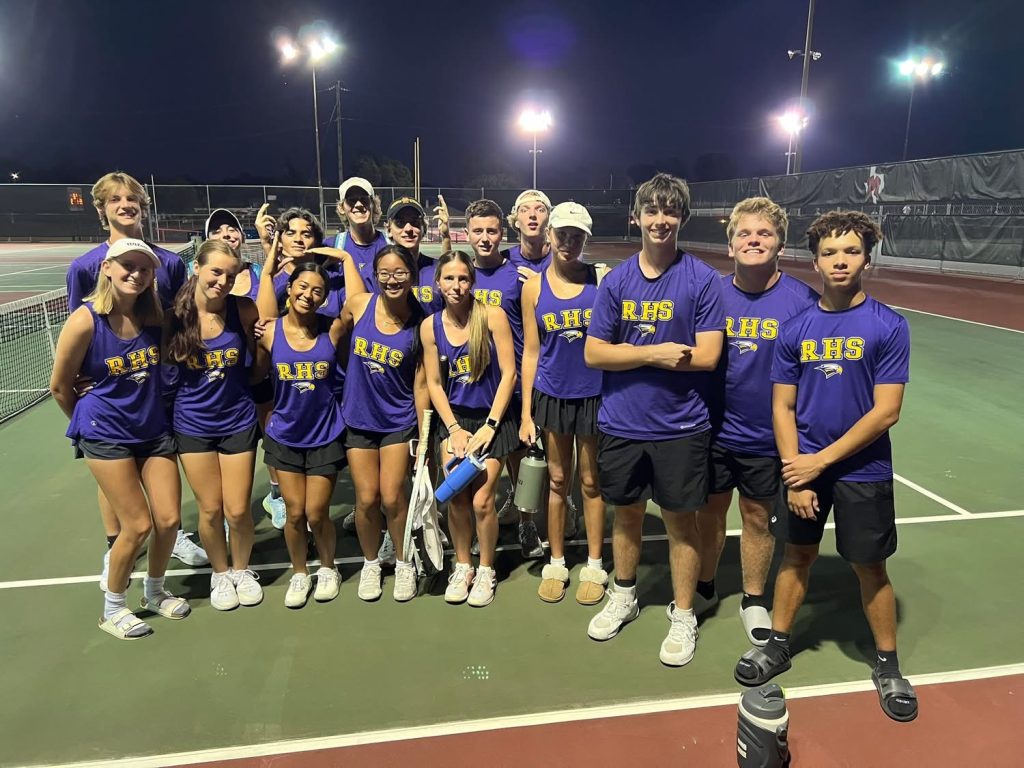 Richardson High School Tennis Team
