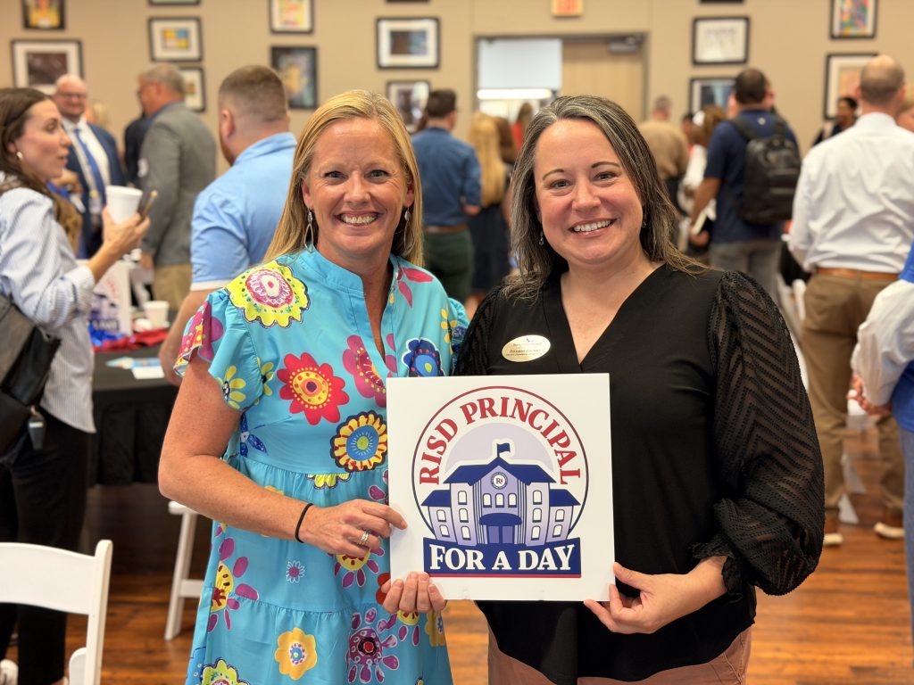 Principal and Community Partner