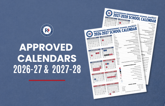 Approved Calendars 2026-27 & 2027-28