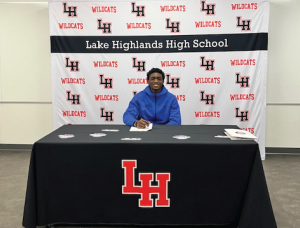 Christian Rhodes – SMU (Football) 