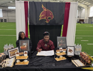 Dameon Crowe – Texas State University (Football)