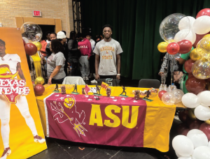 Daquwan Dunn – Arizona State (Football)