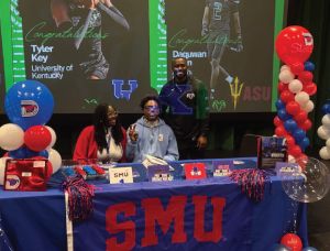 Ty Crethers – SMU (Football)