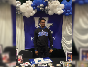 Tyler Key – University of Kentucky (Track)