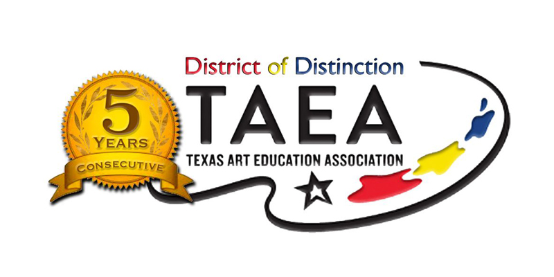 View RISD's District of Distinction for TAEA Art Education story