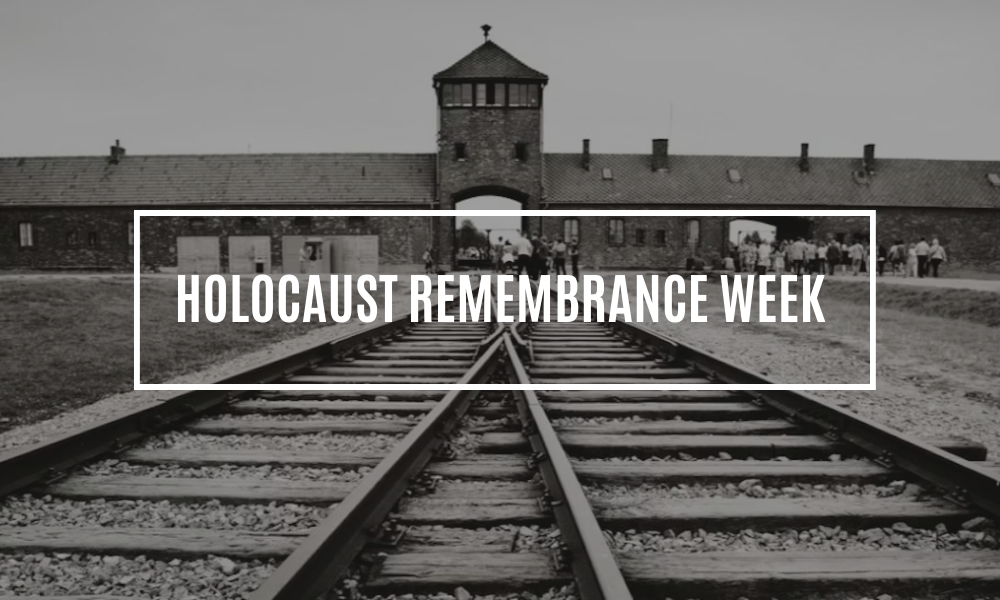 Holocaust Remembrance Week