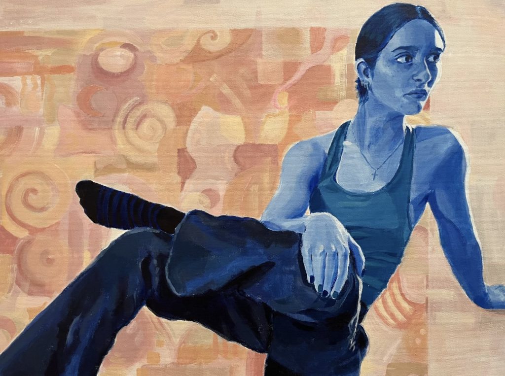 Mixed Media Artwork - Katherine Dunbar - Richardson HS