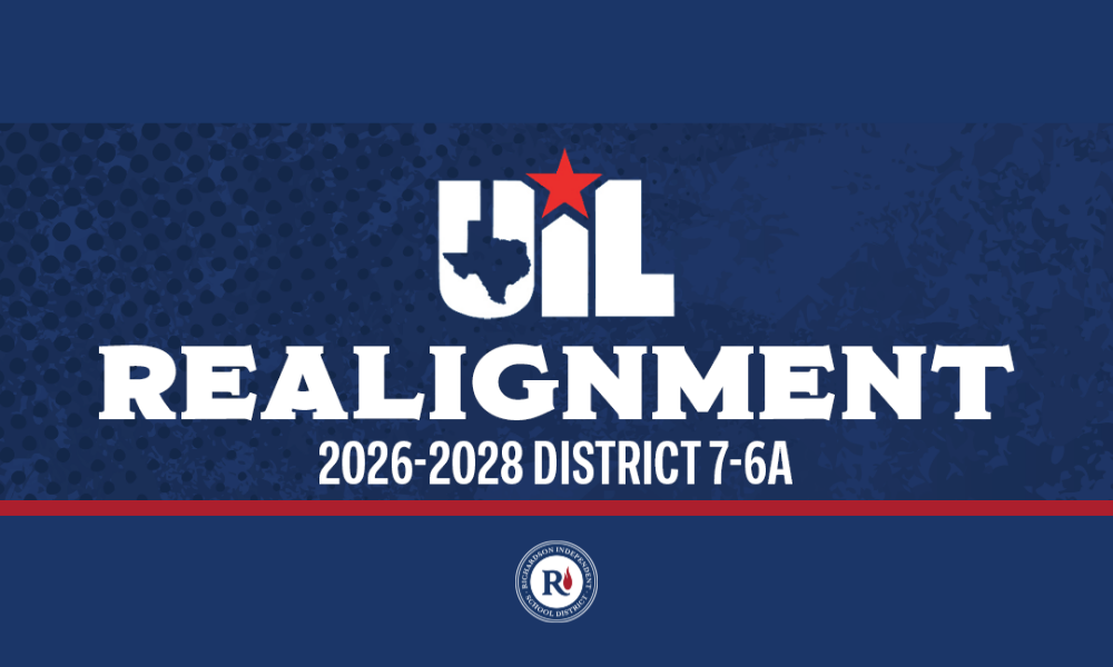 UIL Realignment - 2026-2028 District 7-6A