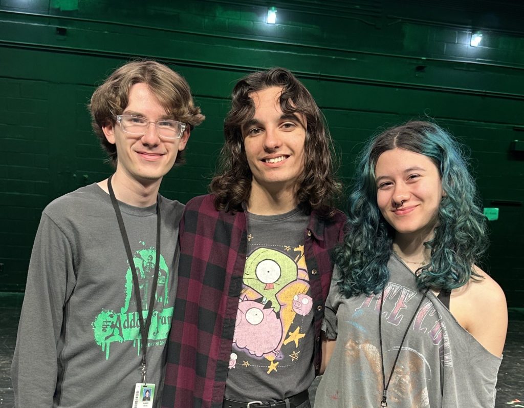 Berkner High School Winners