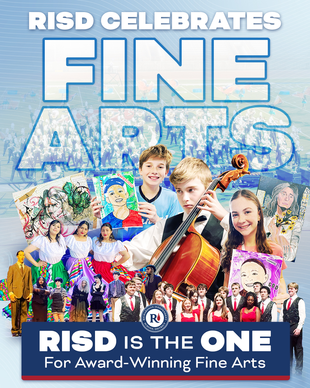 RISD Celebrates Fine Arts - RISD is the ONE for Award Winning Fine Arts