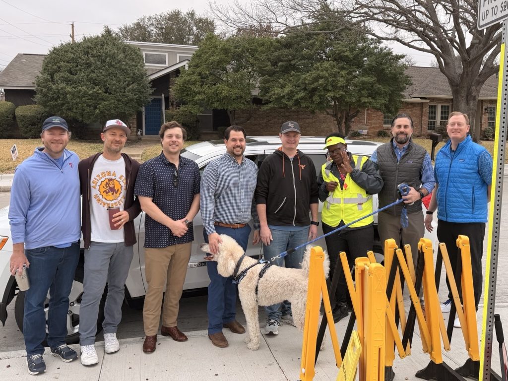 Dads club with ms crawford