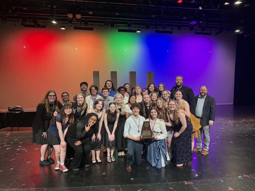 Richardson High School Theatre