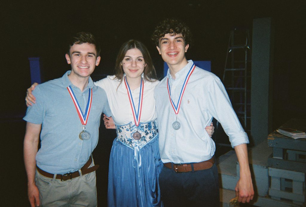 Richardson High School Winners