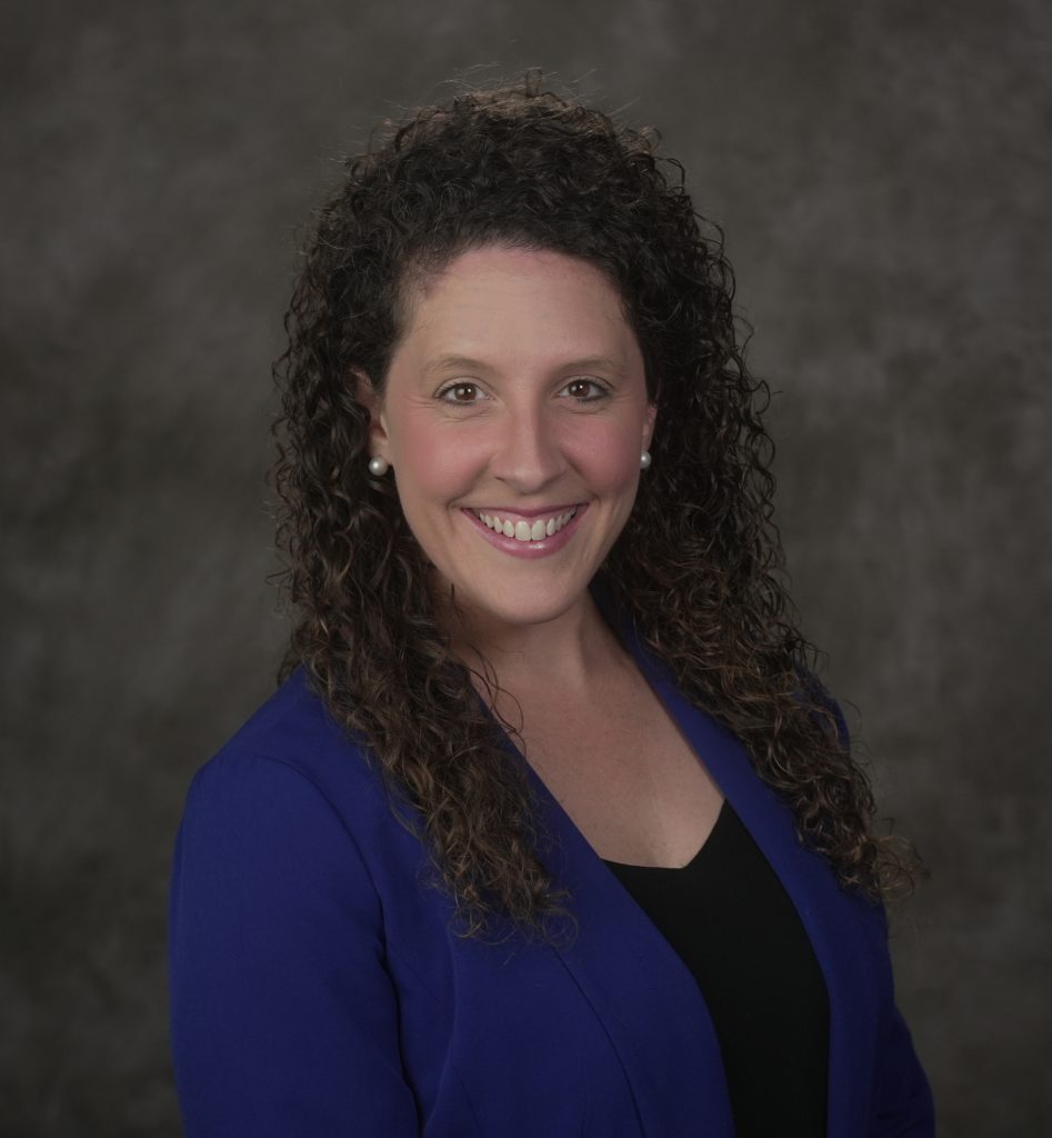 Carissa Schwarzlose Headshot