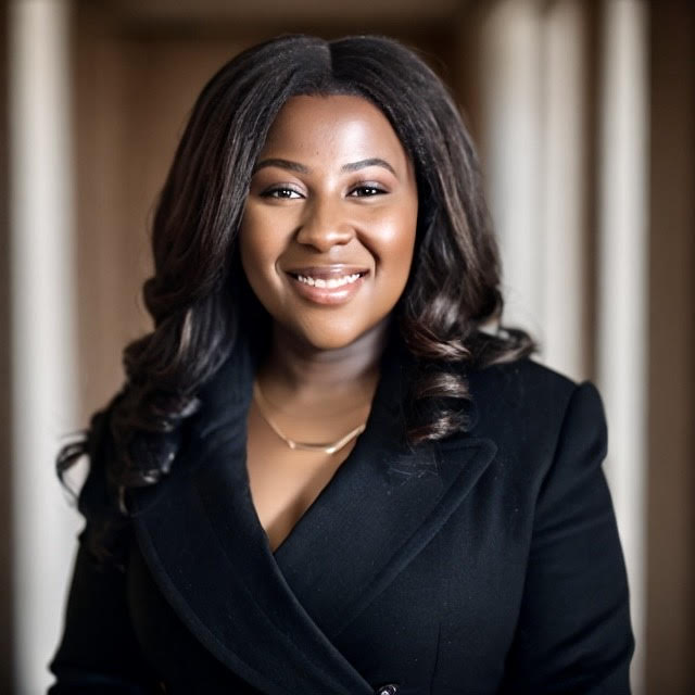 Mariam Kagaso Headshot